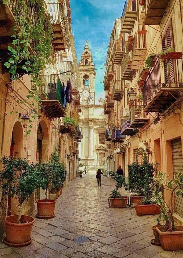 Casa Sofia Palermo Exterior foto
