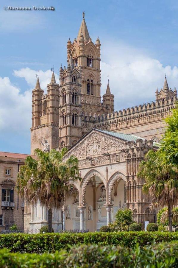 Casa Sofia Palermo Exterior foto