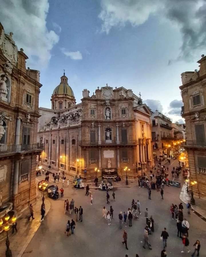 Casa Sofia Palermo Exterior foto